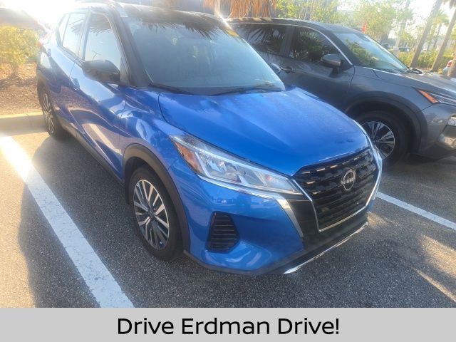 2023 Nissan Kicks 1.6 SV's photo