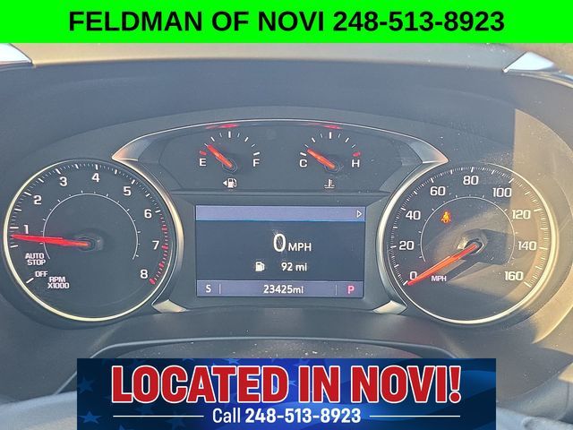 Used 2023 Chevrolet Blazer For Sale in New Hudson, MI