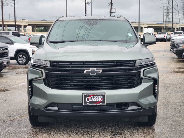 2023 Chevrolet Tahoe RST Green at Classic Elite Chevrolet Sugar Land