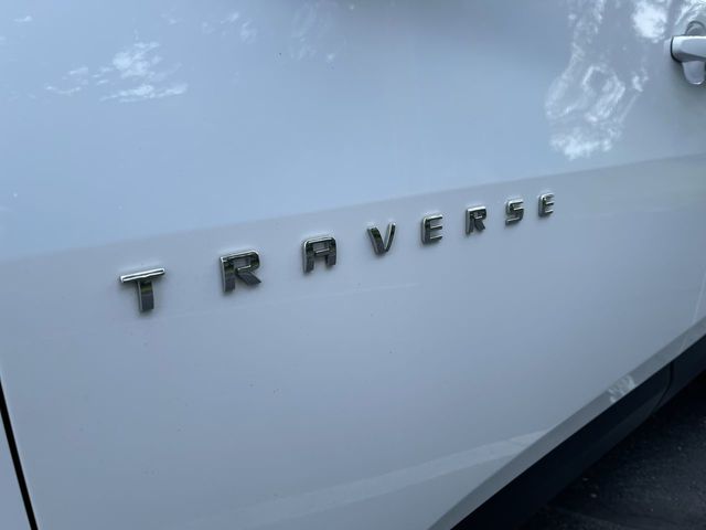 Used 2019 Chevrolet Traverse For Sale in Livonia, MI