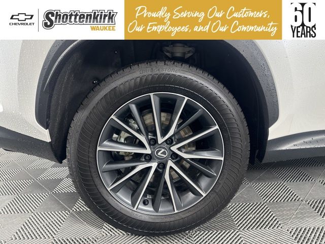 Used 2025 Lexus NX SUV