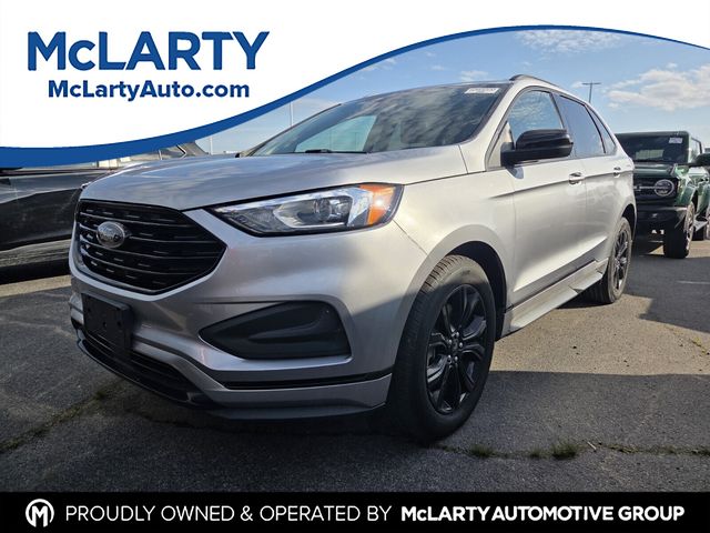 2022 Ford Edge SE AWD
