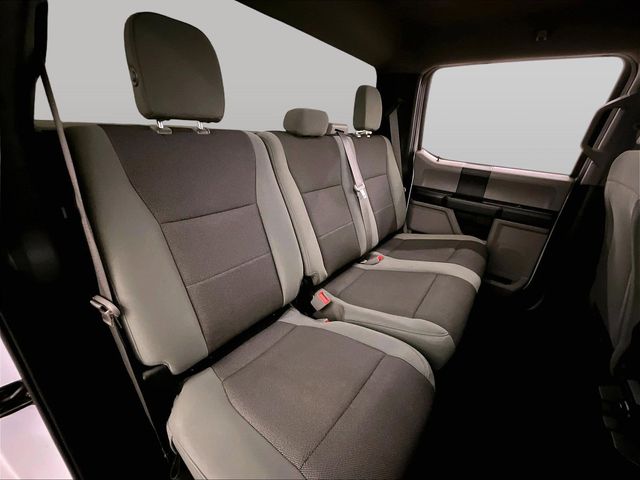 2019 Ford F-150 XL White at Subaru and VW of Moon Township