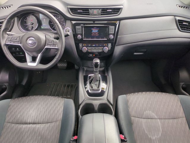 Used 2018 Nissan Rogue SV 4D Sport Utility