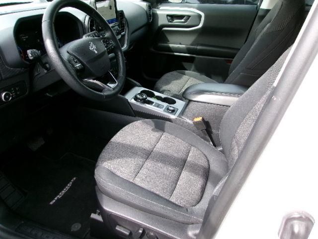 used 2023 Ford Bronco Sport car, priced at $25,880