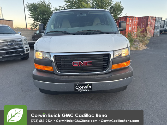 2024 GMC Savana 2500 Work Van 21