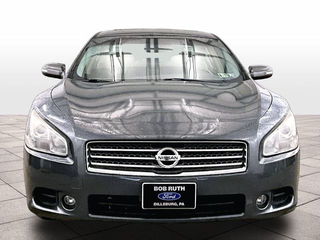 2011 Nissan Maxima 3.5 SV Gray at Rochrich Mazda