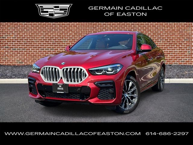 2023 BMW X6xDrive40i