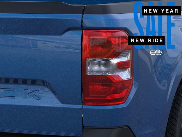 new 2026 Ford Maverick car, priced at $35,306