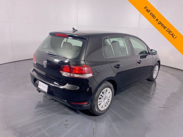 2013 Volkswagen Golf 2.5L 35