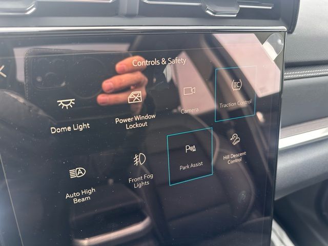 2026 GMC Terrain AWD Denali