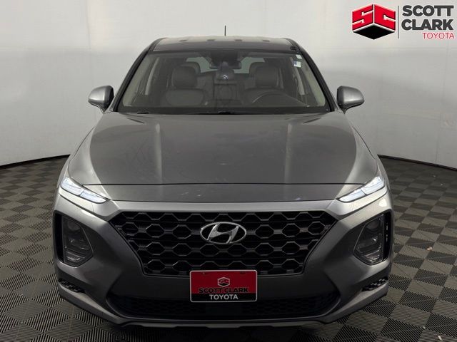 Used 2019 Hyundai Santa Fe SE with VIN 5NMS23AD5KH098127 for sale in Matthews, NC
