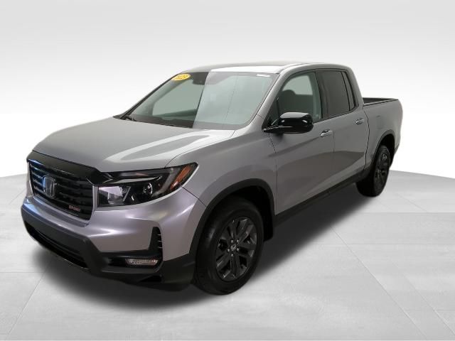 2023 Honda Ridgeline Sport
