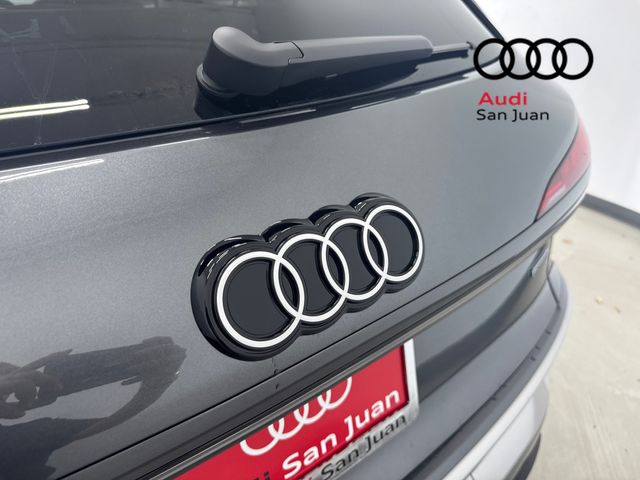 New 2026 Gray Audi  image 11
