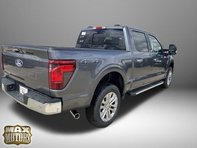 2024 Ford F-150 XLT 10