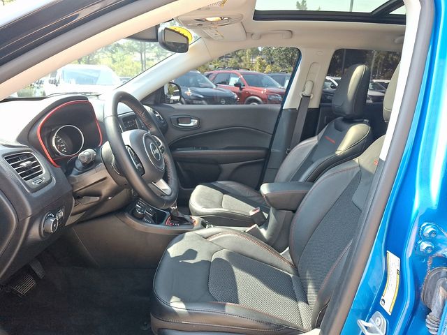 Used 2021 Jeep Compass SUV