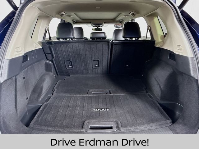 Used 2025 Nissan Rogue SUV