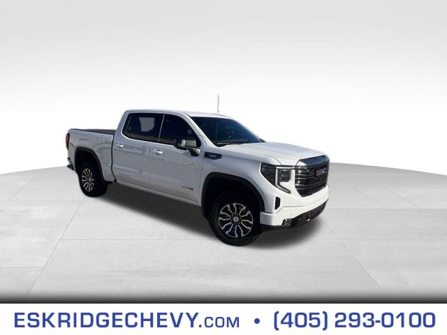 2023 GMC Sierra 1500 AT4 8