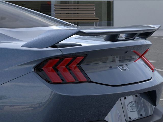 2025 Ford Mustang GT Premium Fastback