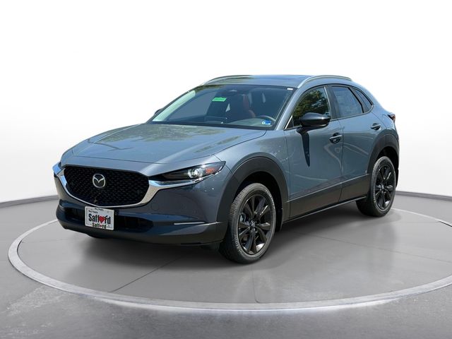 2026 Mazda Mazda CX-30 2.5 S Carbon Edition