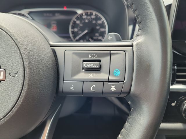 2025 Nissan Pathfinder SV - Photo 26