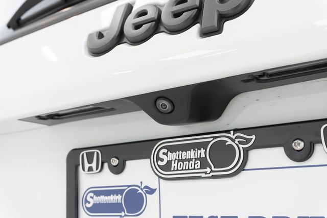Used 2022 Jeep Compass SUV
