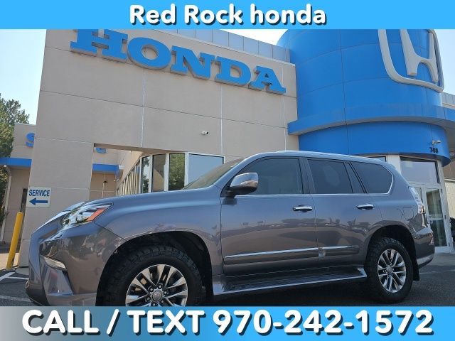 Gray Pearl 2015 Lexus GX SUV / Crossover All-Wheel Drive 6-Speed Automatic
