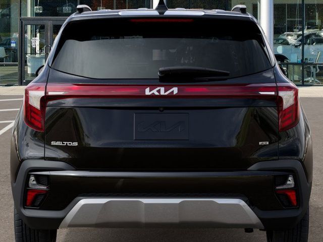 New 2026 Kia Seltos SUV