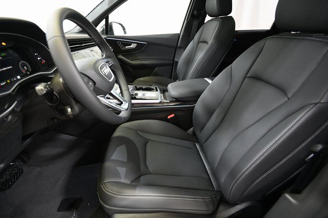 New 2026 Black Audi 55 Premium Plus image 8