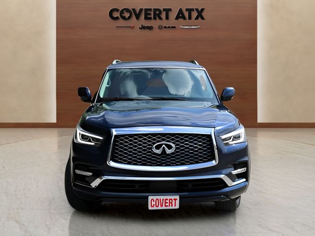 Used Car 2020 Infiniti Qx80  Luxe For Sale Under $30,000 In Austin, Texas