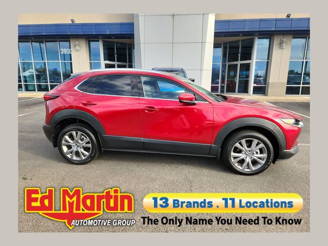 2024 Mazda CX-30 2.5 S Premium AWD