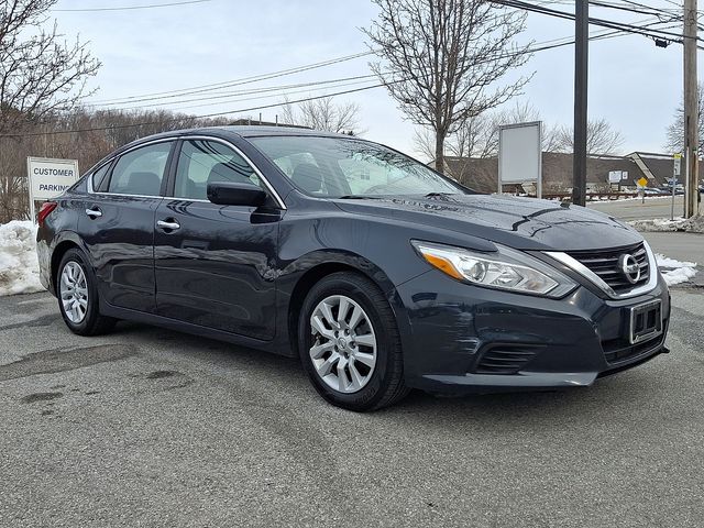 2017 Nissan Altima 2.5 S - 0