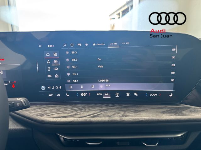 New 2025 White Audi 2.0T Premium Plus image 22