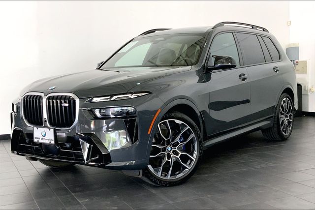2024 BMW X7 M60i AWD
