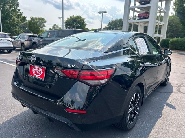 Used 2024 Nissan Sentra Sedan