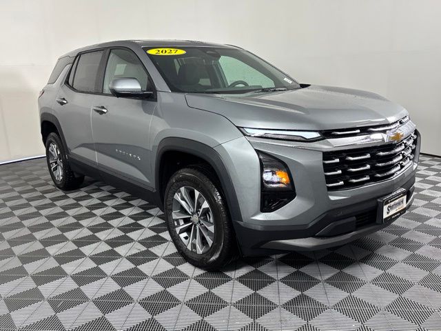 New 2027 Chevrolet Equinox SUV