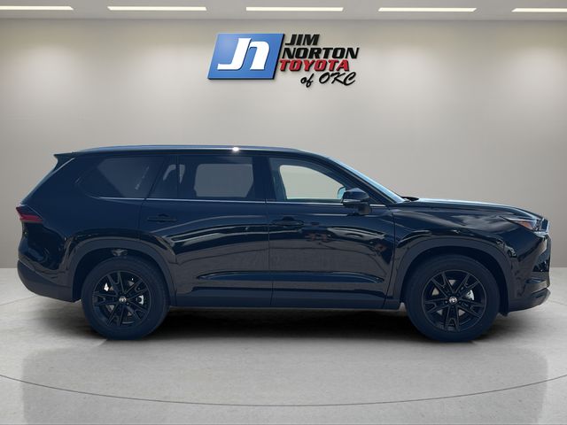 New 2026 Toyota Grand Highlander SUV