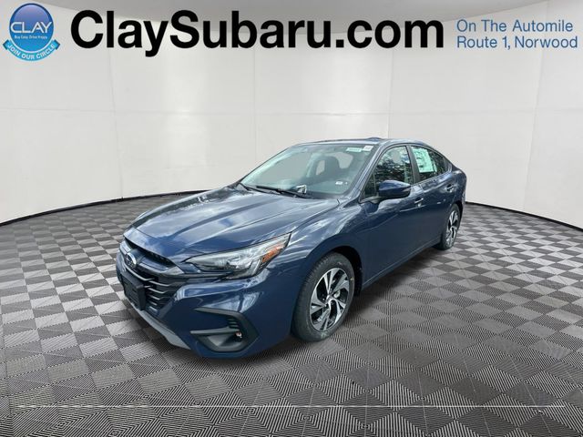 2025 Subaru Legacy Premium photo