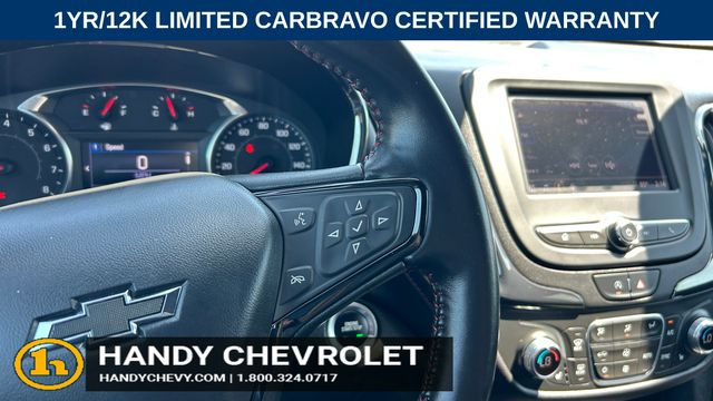Used 2022 Chevrolet Equinox SUV