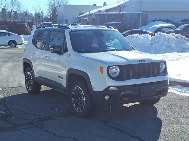 2023 Jeep Renegade