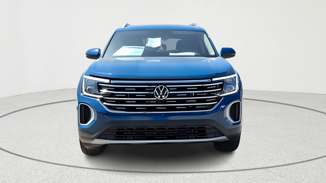 2026 Volkswagen Atlas