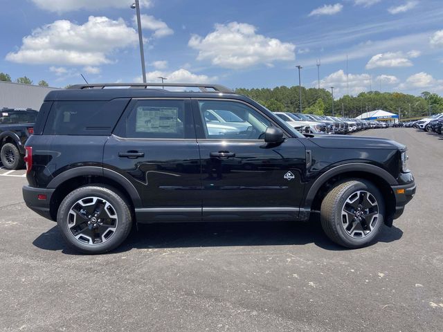 2024 Ford Bronco Sport Outer Banks 25