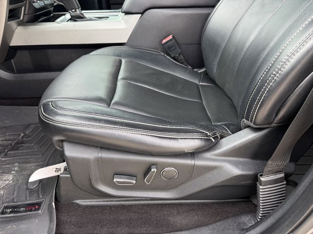 2018 Ford F-150 Lariat Gray at Big Star Chrysler Jeep Dodge Ram 