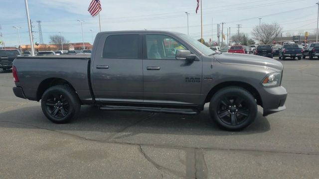 2018 Ram 1500 Sport 9