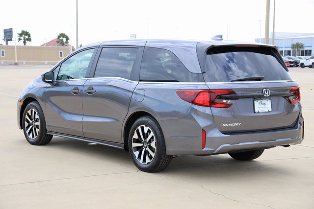2026 Honda Odyssey EX-L - 5