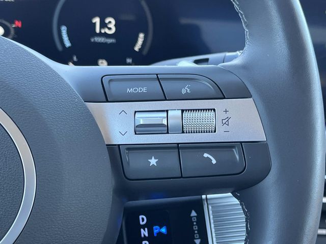 used 2025 Hyundai Sonata Hybrid car, priced at $36,986