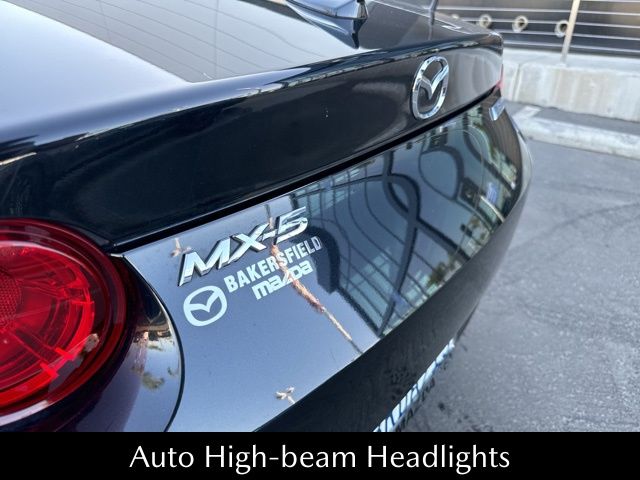 2018 Mazda Miata RF Grand Touring 12