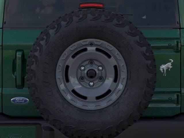 2025 Ford Bronco Outer Banks:168643