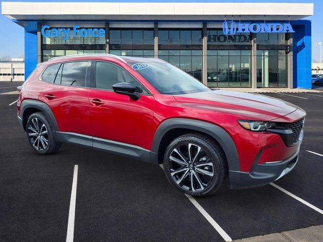 2023 Mazda CX-50 2.5 Turbo Premium AWD