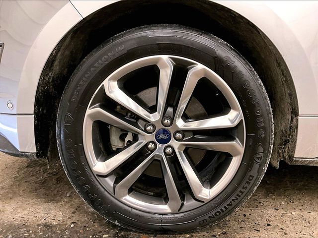 2016 Ford Edge Sport Silver at Bob Ruth Ford